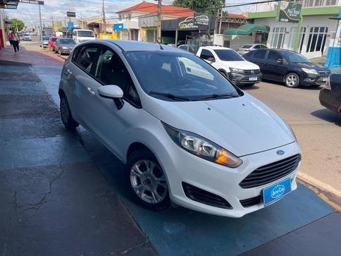 FORD FIESTA HA 1.5L S