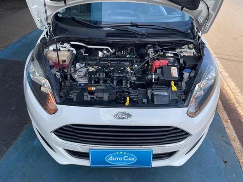 FORD FIESTA HA 1.5L S