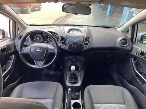 FORD FIESTA HA 1.5L S