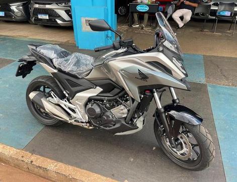 HONDA NC 750X