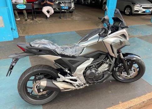 HONDA NC 750X