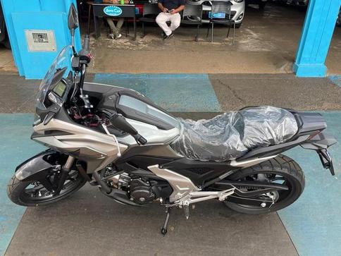 HONDA NC 750X