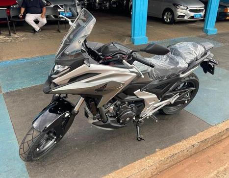 HONDA NC 750X
