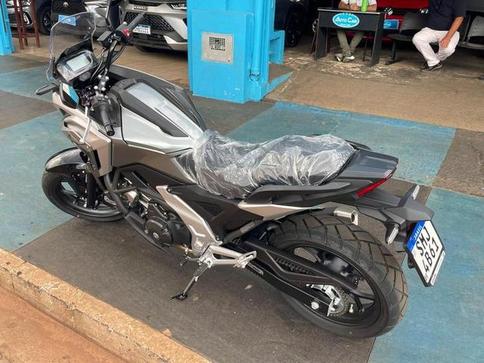 HONDA NC 750X