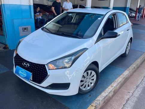 HYUNDAI HB20 1.0M UNIQUE