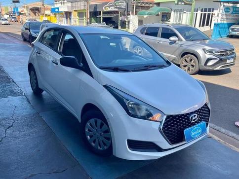 HYUNDAI HB20 1.0M UNIQUE