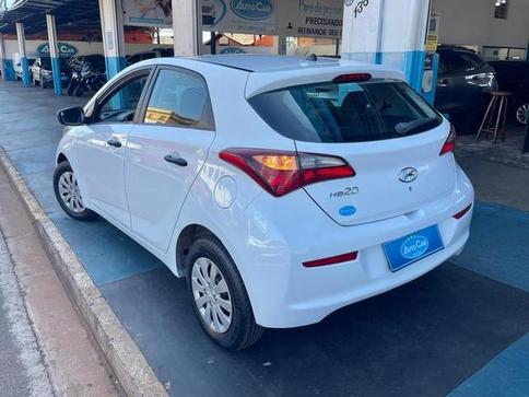 HYUNDAI HB20 1.0M UNIQUE
