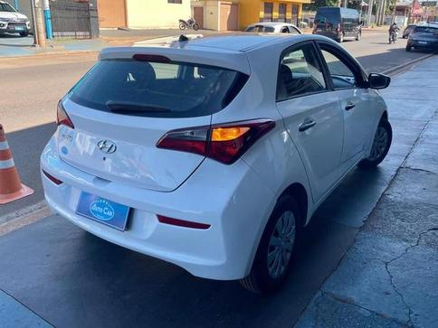 HYUNDAI HB20 1.0M UNIQUE