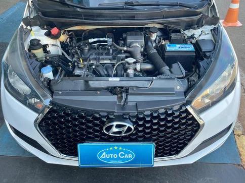 HYUNDAI HB20 1.0M UNIQUE