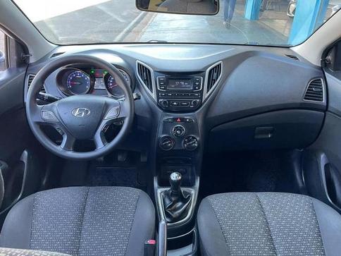 HYUNDAI HB20 1.0M UNIQUE