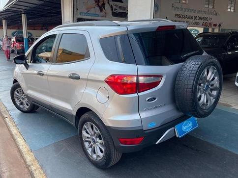 FORD ECOSPORT FSL 1.6