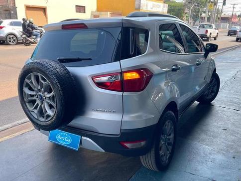 FORD ECOSPORT FSL 1.6