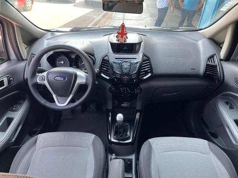 FORD ECOSPORT FSL 1.6