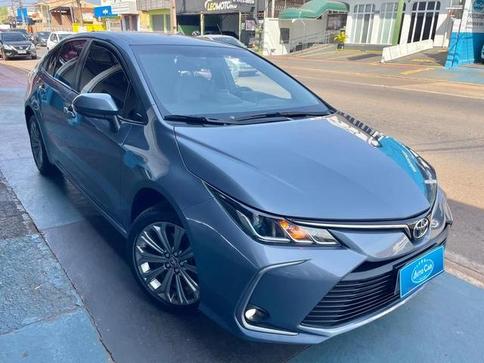 TOYOTA COROLLA XEI 20