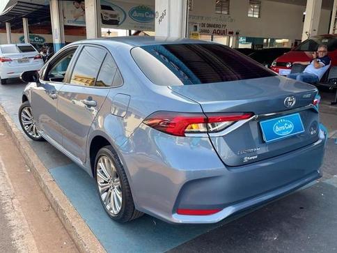 TOYOTA COROLLA XEI 20