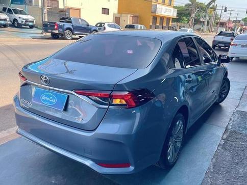 TOYOTA COROLLA XEI 20