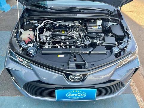 TOYOTA COROLLA XEI 20