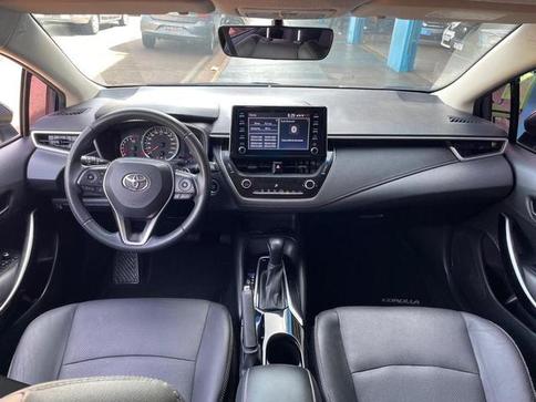 TOYOTA COROLLA XEI 20