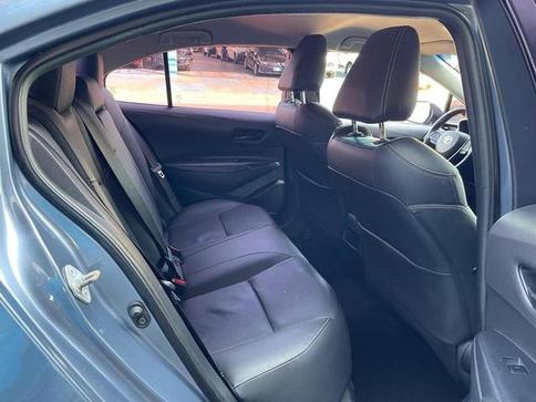 TOYOTA COROLLA XEI 20