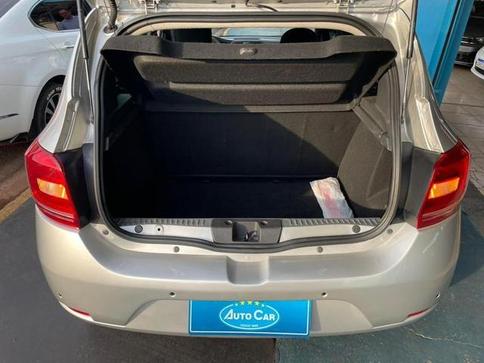 RENAULT SANDERO EXPR 16