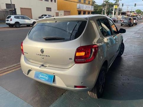 RENAULT SANDERO EXPR 16