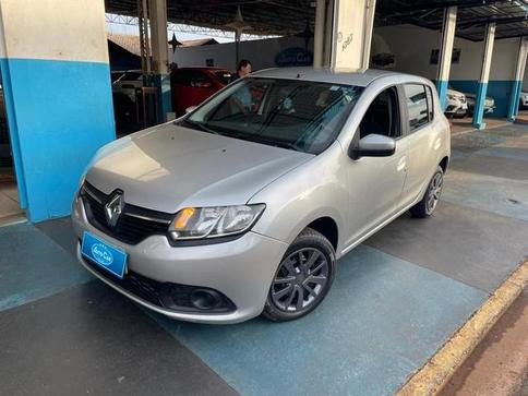 RENAULT SANDERO EXPR 16