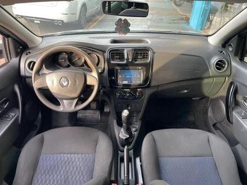 RENAULT SANDERO EXPR 16