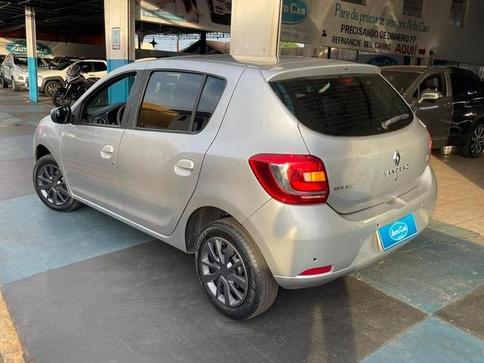 RENAULT SANDERO EXPR 16