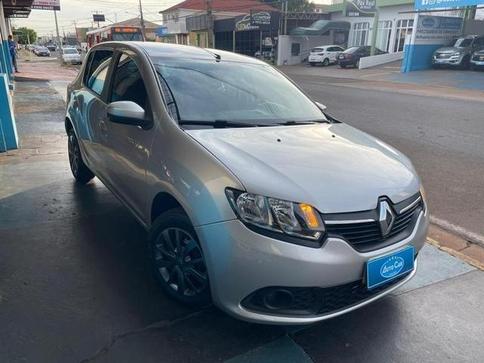 RENAULT SANDERO EXPR 16
