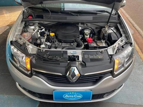 RENAULT SANDERO EXPR 16