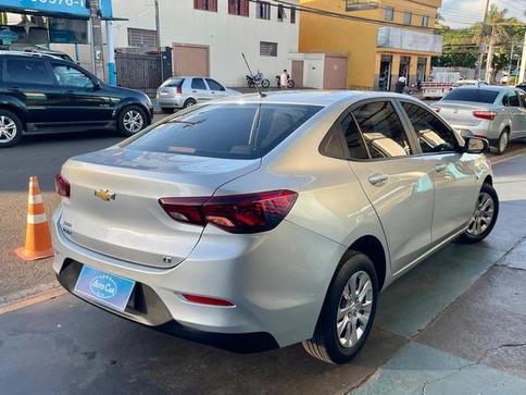 CHEVROLET ONIX PLUS 10MT LT1