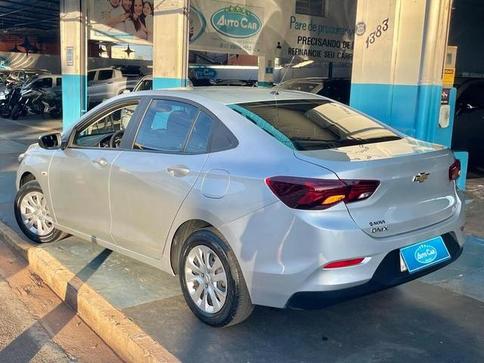 CHEVROLET ONIX PLUS 10MT LT1