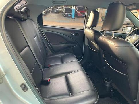 TOYOTA ETIOS SD XS 15 AT