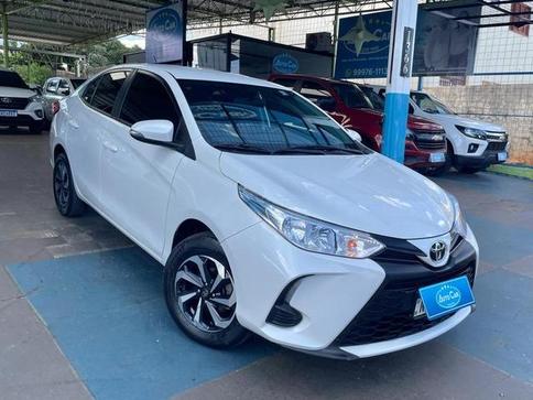 TOYOTA YARIS XL SEDAN 1.5 FLEX 16V 4P AUT