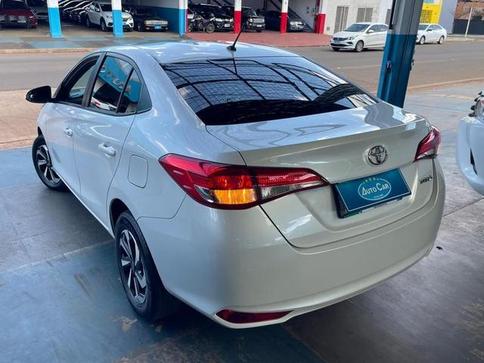 TOYOTA YARIS XL SEDAN 1.5 FLEX 16V 4P AUT