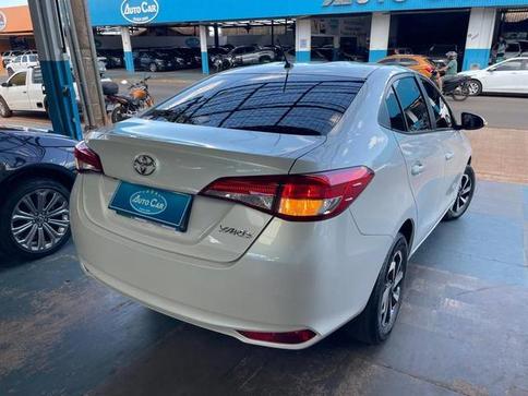 TOYOTA YARIS XL SEDAN 1.5 FLEX 16V 4P AUT