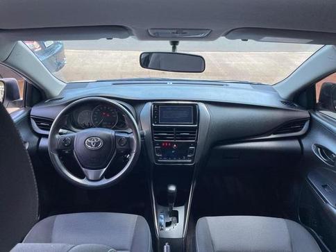 TOYOTA YARIS XL SEDAN 1.5 FLEX 16V 4P AUT