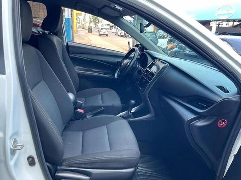 TOYOTA YARIS XL SEDAN 1.5 FLEX 16V 4P AUT
