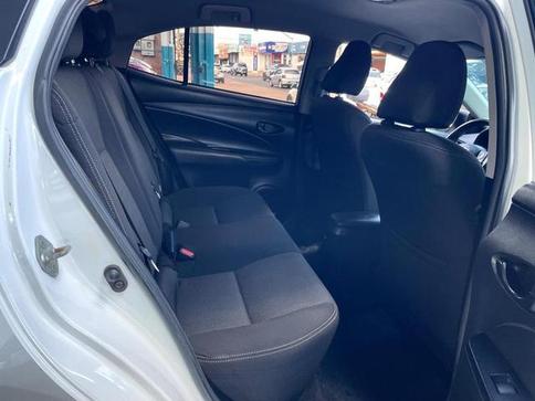 TOYOTA YARIS XL SEDAN 1.5 FLEX 16V 4P AUT