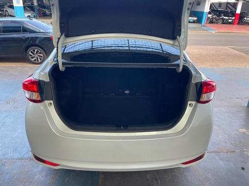 TOYOTA YARIS XL SEDAN 1.5 FLEX 16V 4P AUT