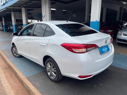 TOYOTA YARIS 1.5 16V FLEX SEDAN XL PLUS AUT