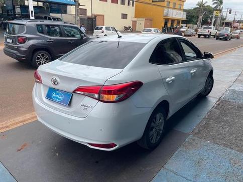 TOYOTA YARIS 1.5 16V FLEX SEDAN XL PLUS AUT