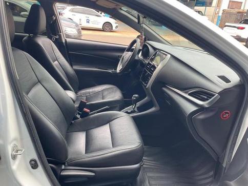 TOYOTA YARIS 1.5 16V FLEX SEDAN XL PLUS AUT