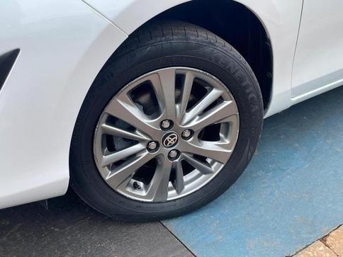 TOYOTA YARIS 1.5 16V FLEX SEDAN XL PLUS AUT