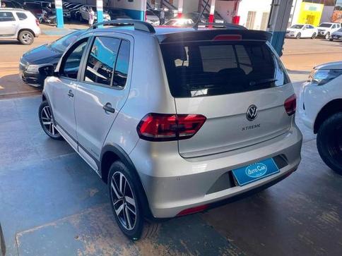 VOLKSWAGEN FOX XTREME 1.6