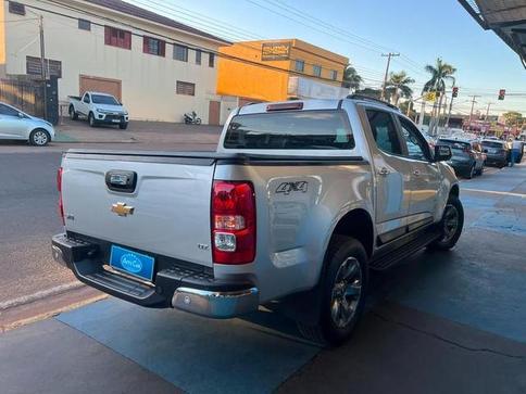 CHEVROLET S10 LTZ FD4A