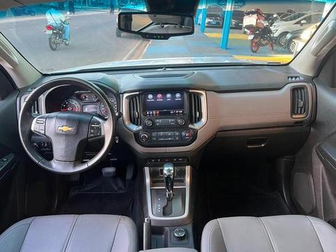 CHEVROLET S10 LTZ FD4A