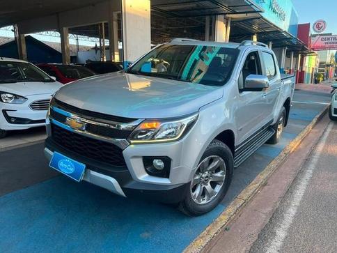 CHEVROLET S10 LTZ FD4A