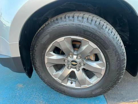 CHEVROLET S10 LTZ FD4A