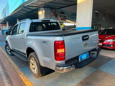 CHEVROLET S10 LTZ FD4A